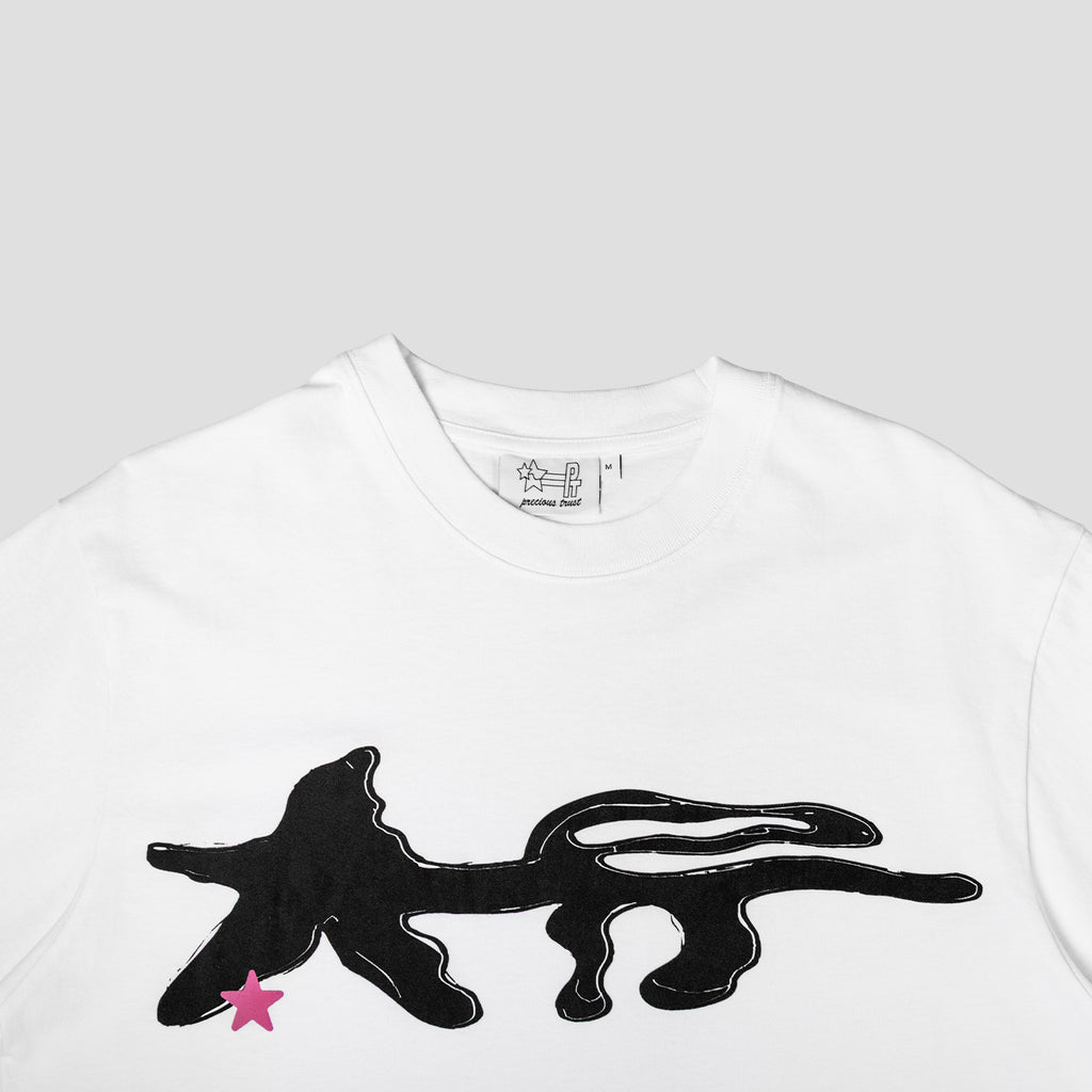 PT MILITIA TEE (WHITE)