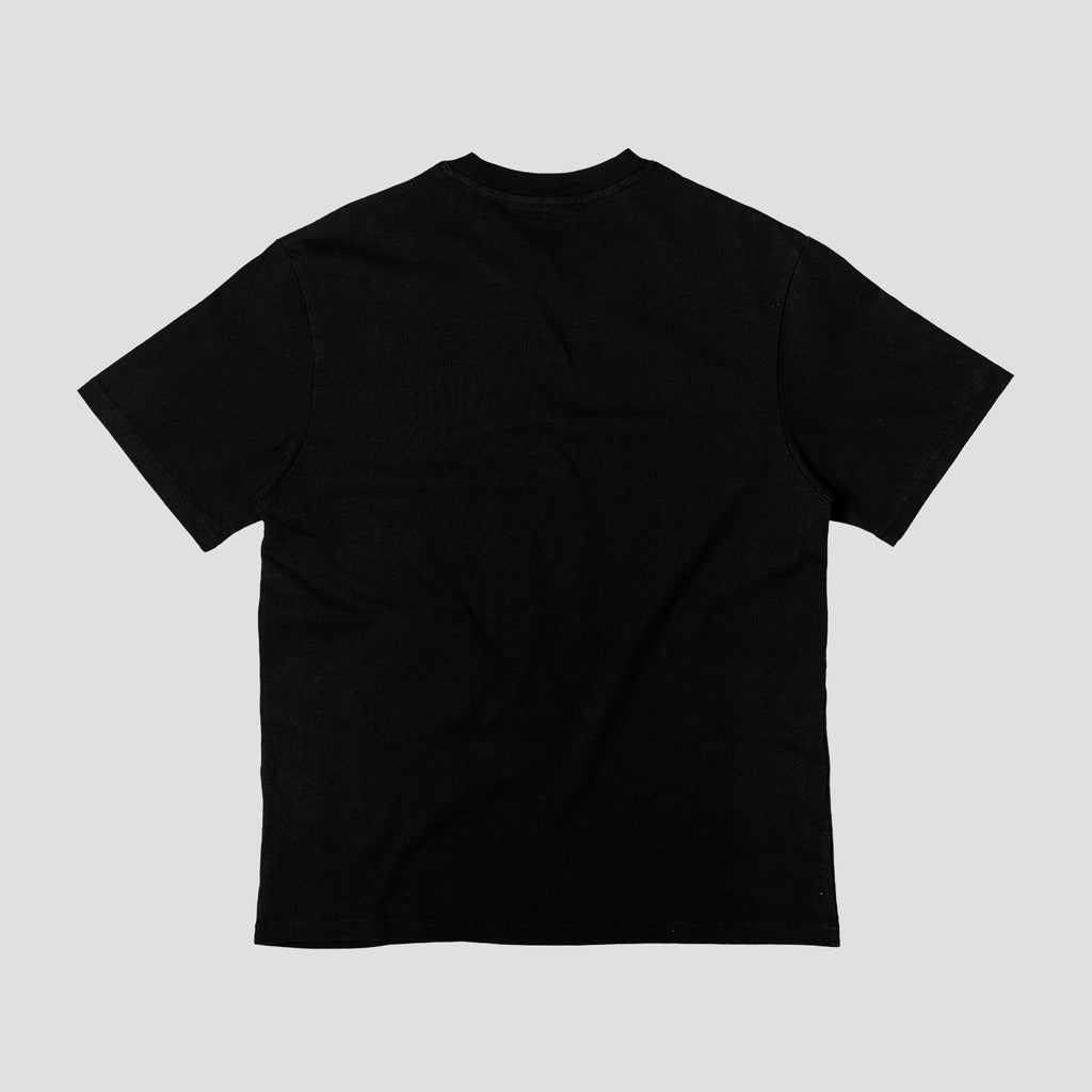 PT NAR TEE (BLACK)