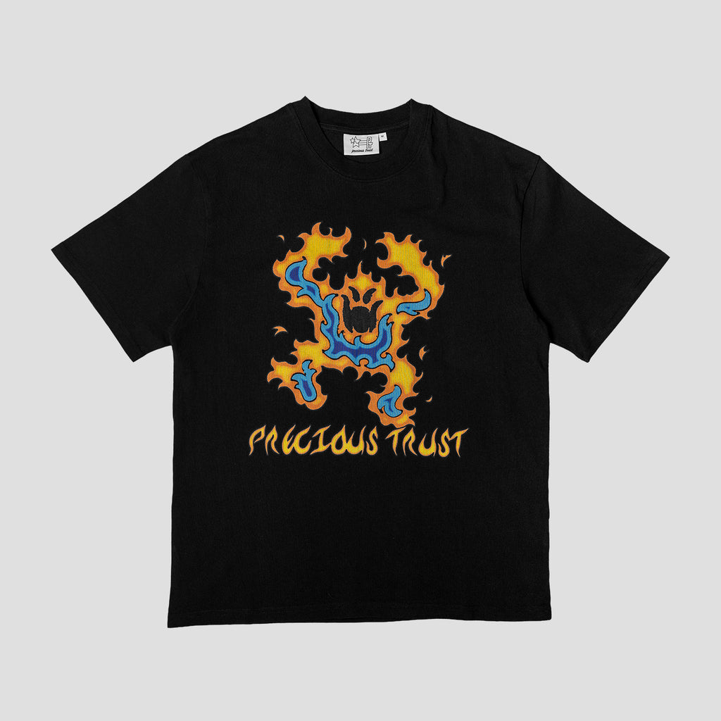 PT NAR TEE (BLACK)