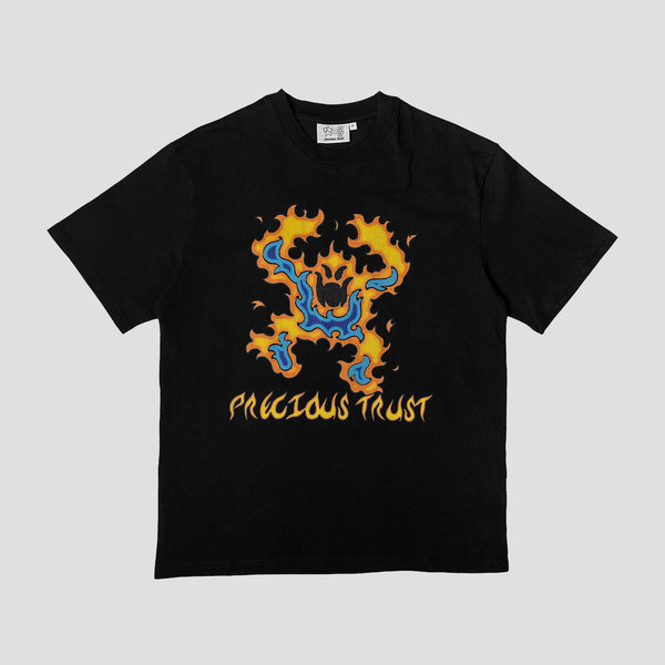 PT NAR TEE (BLACK)
