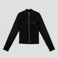 PT RIBBON KNIT (BLACK)