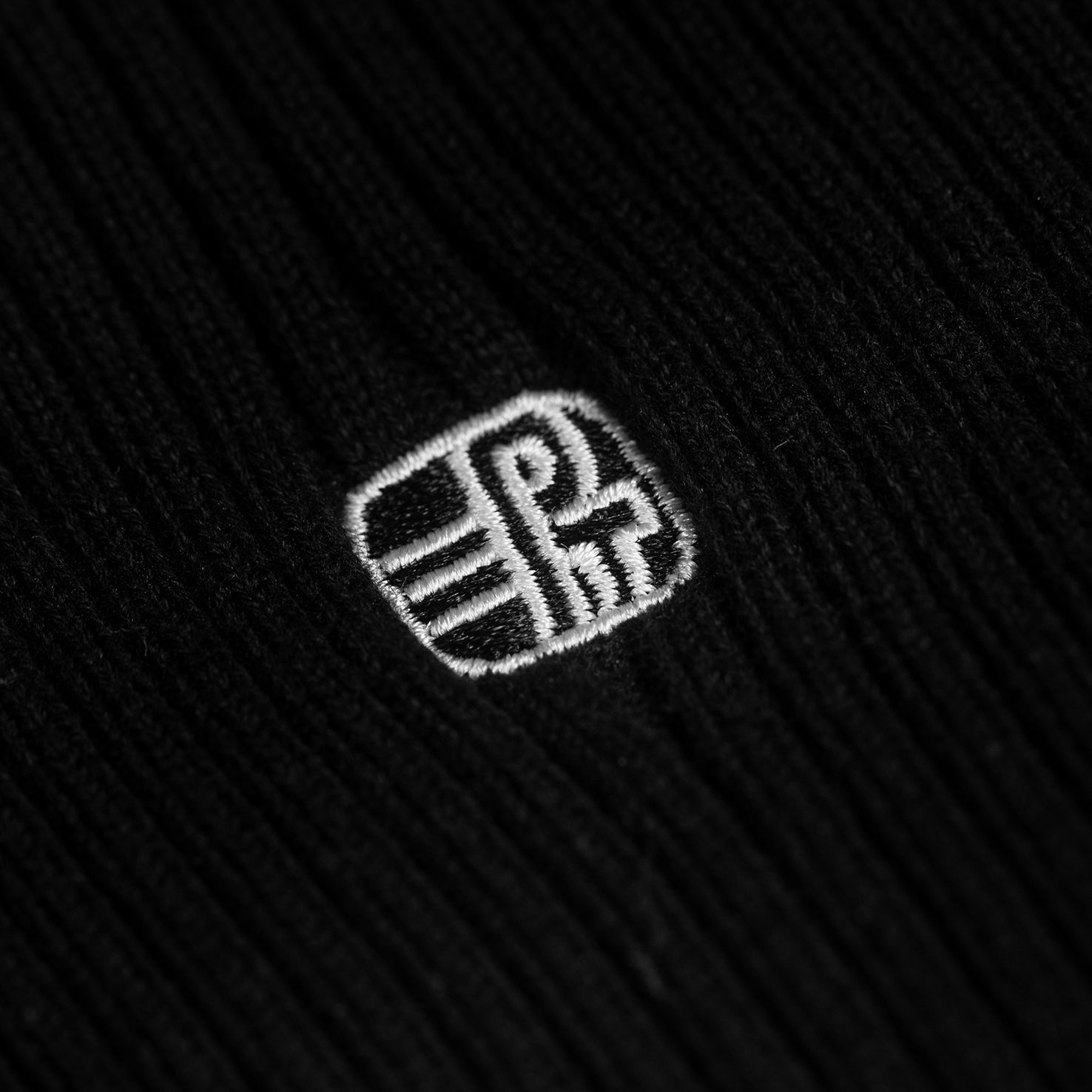 PT RIBBON KNIT (BLACK)