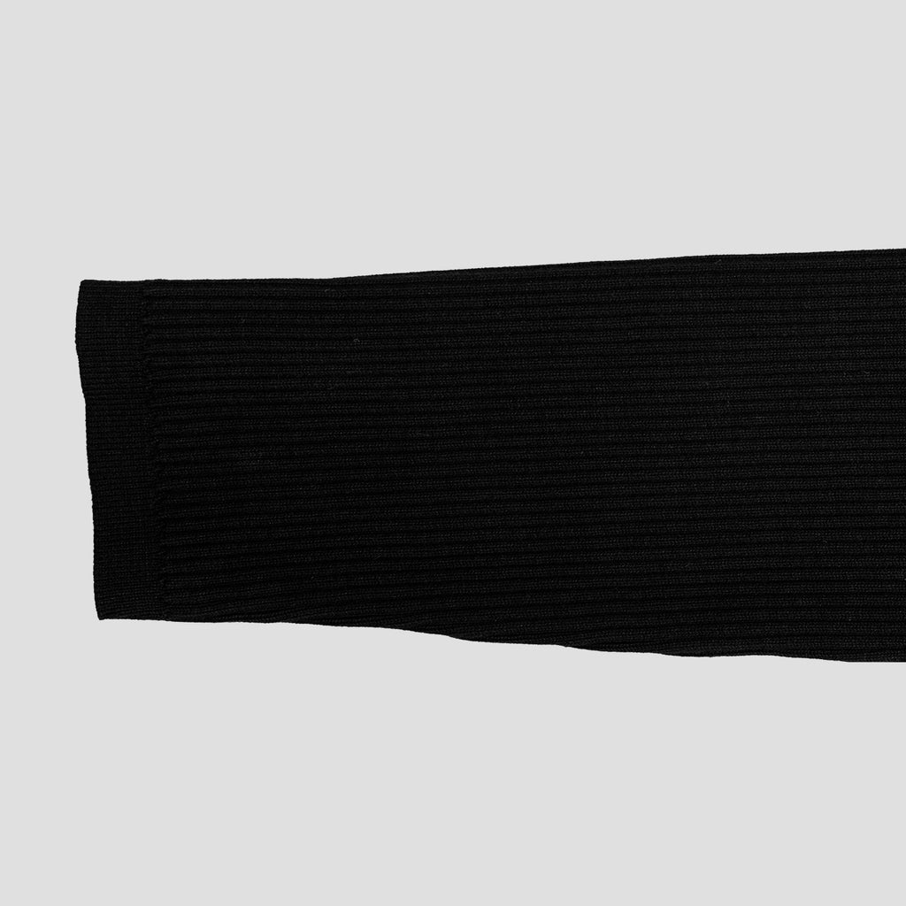 PT RIBBON KNIT (BLACK)