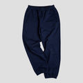 PT STAMP LOGO SWEAT PANTS (NAVY)