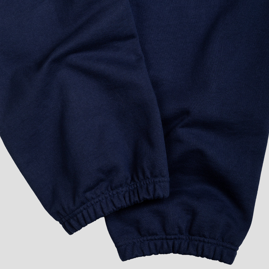 PT STAMP LOGO SWEAT PANTS (NAVY)