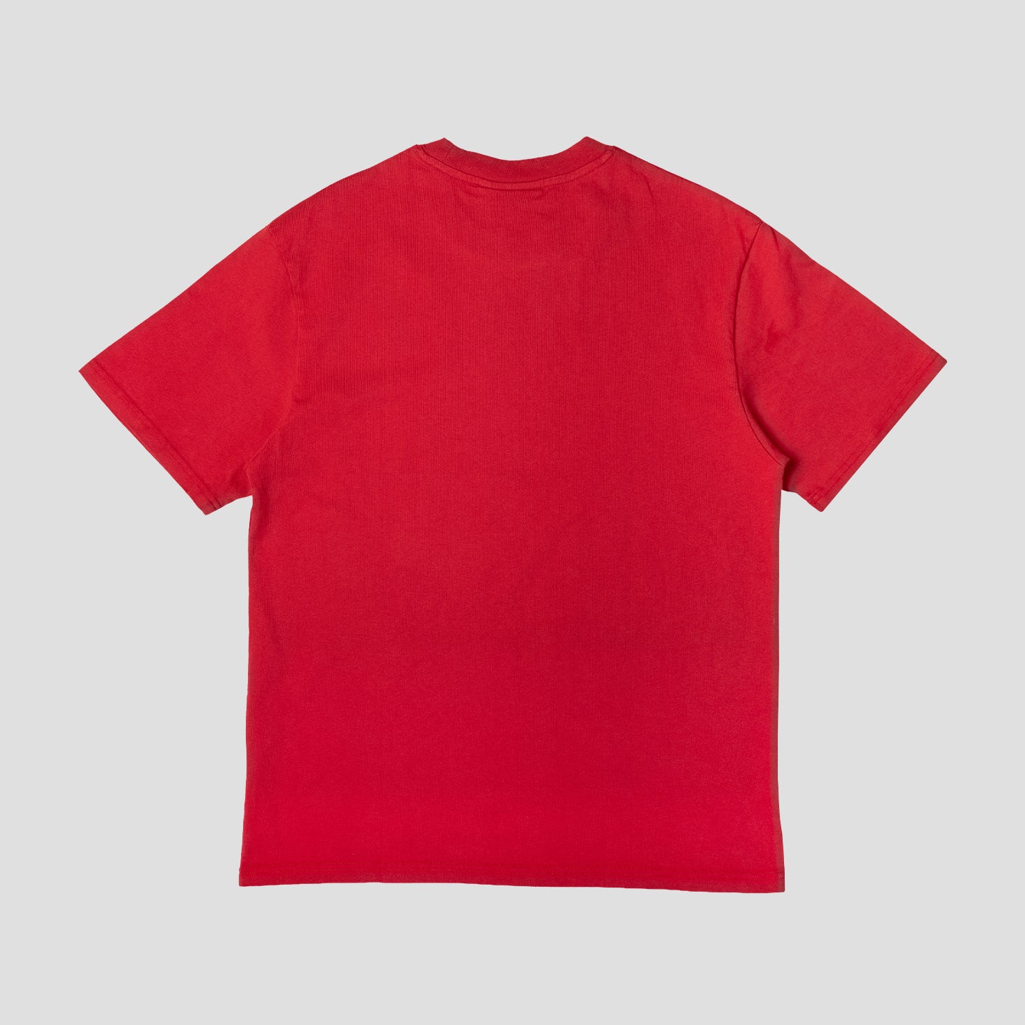 PT STAMP LOGO TEE (RED)