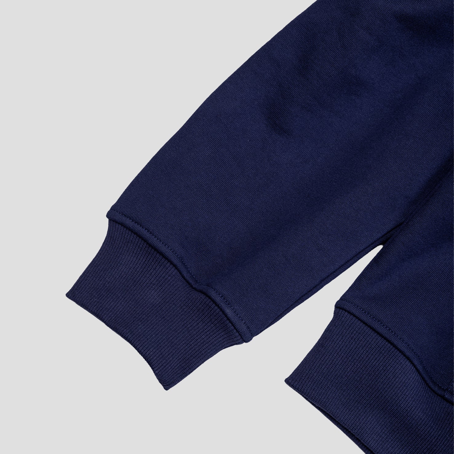 PT STAMP LOGO ZIP HOODIE (NAVY)