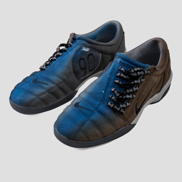 PT x NUMBER10 x NIKE: Total 90 Shoes