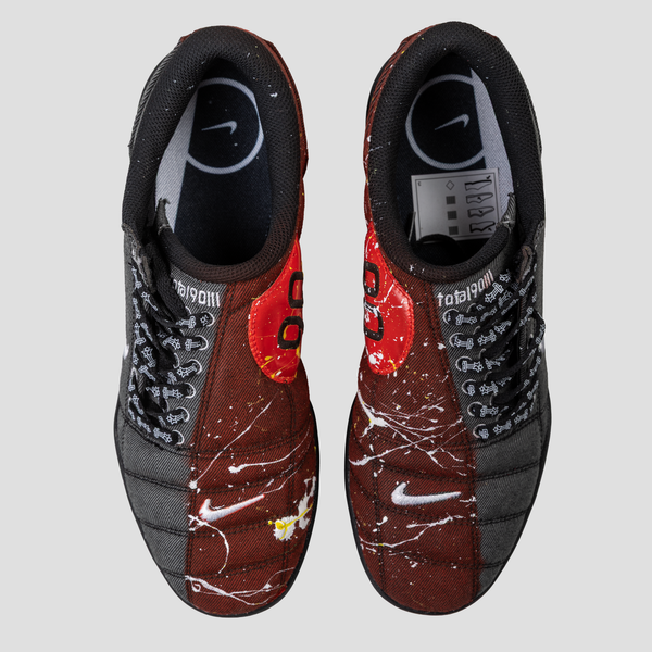 PT x NUMBER10 x NIKE: Total 90 Shoes