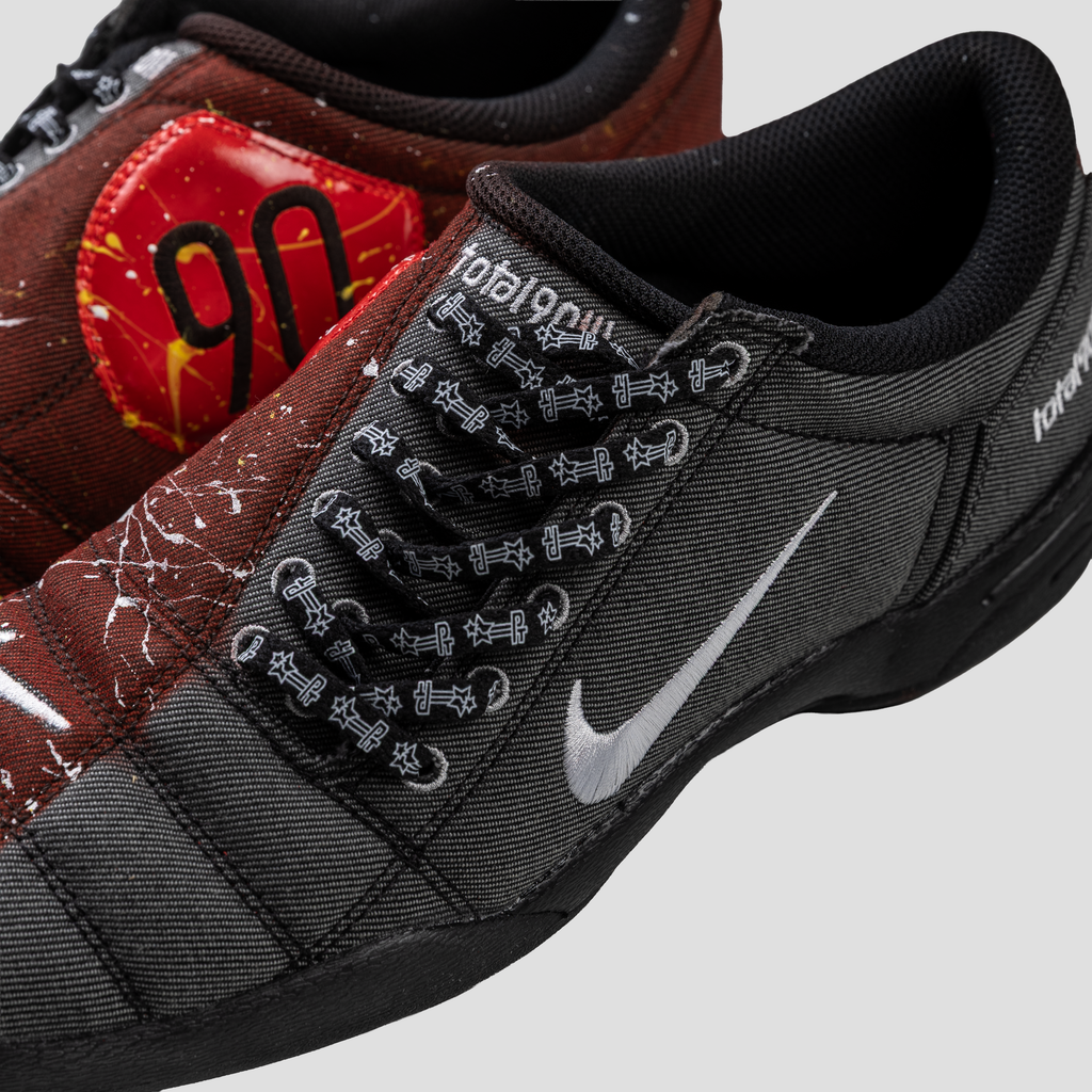 PT x NUMBER10 x NIKE: Total 90 Shoes