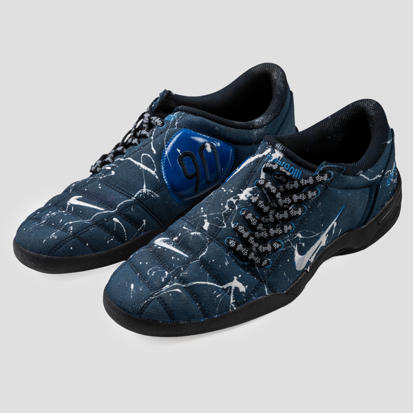PT x NUMBER10 x NIKE: Total 90 Shoes