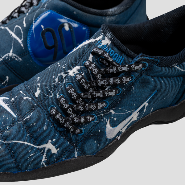PT x NUMBER10 x NIKE: Total 90 Shoes