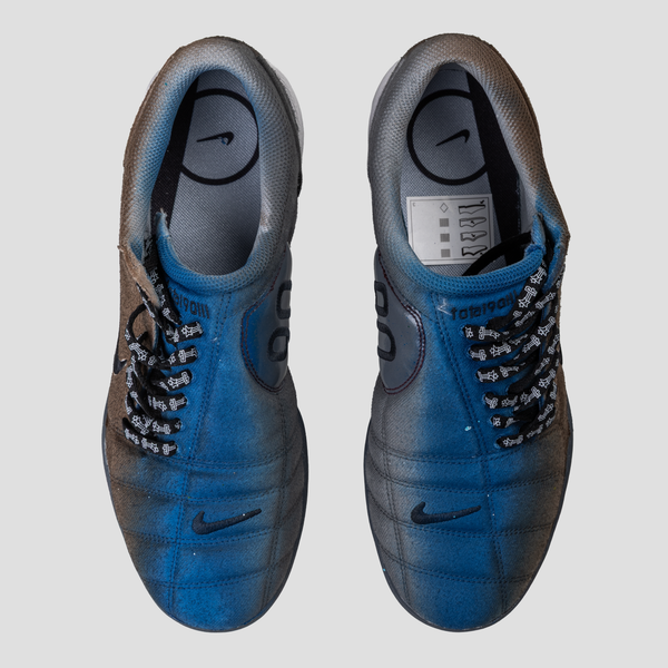 PT x NUMBER10 x NIKE: Total 90 Shoes