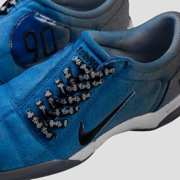 PT x NUMBER10 x NIKE: Total 90 Shoes