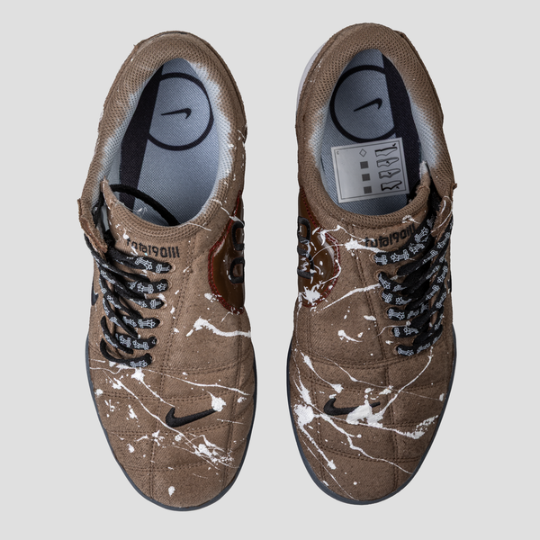 PT x NUMBER10 x NIKE: Total 90 Shoes
