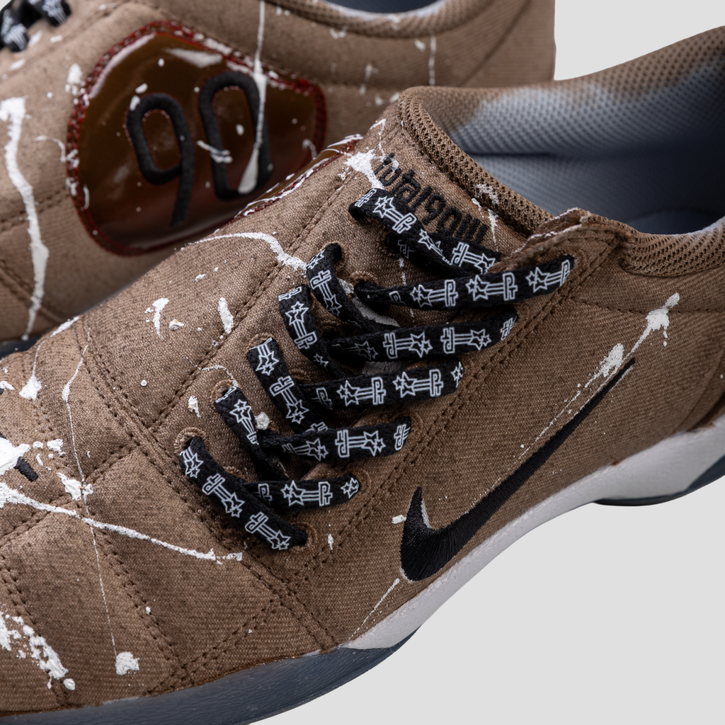 PT x NUMBER10 x NIKE: Total 90 Shoes