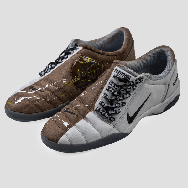 PT x NUMBER10 x NIKE: Total 90 Shoes