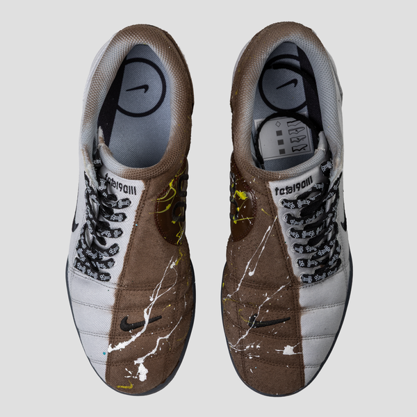 PT x NUMBER10 x NIKE: Total 90 Shoes