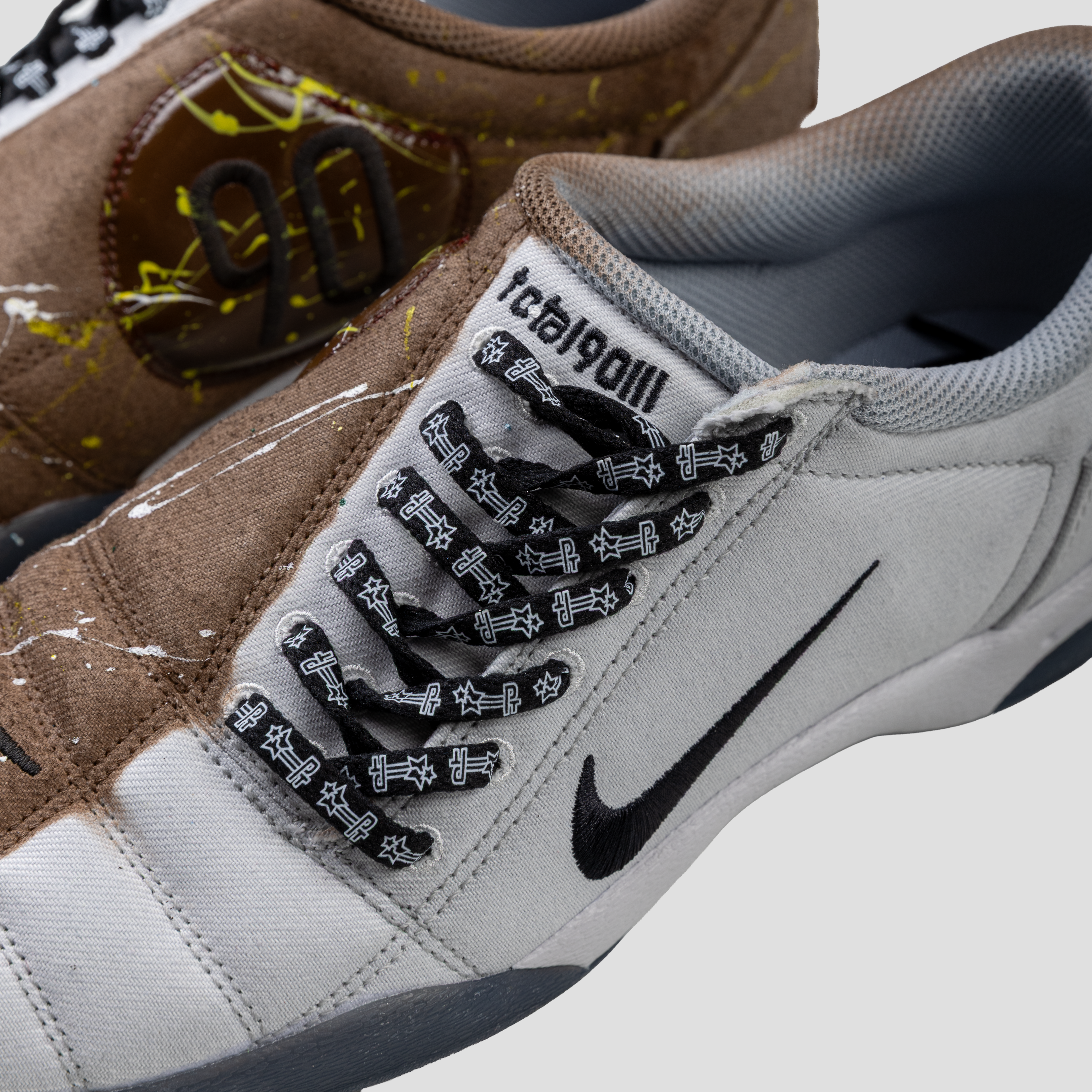 PT x NUMBER10 x NIKE: Total 90 Shoes