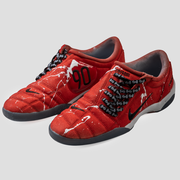 PT x NUMBER10 x NIKE: Total 90 Shoes