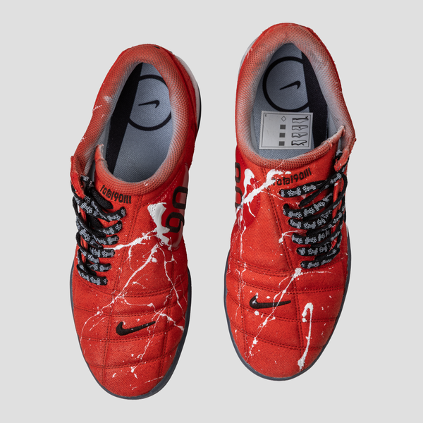 PT x NUMBER10 x NIKE: Total 90 Shoes