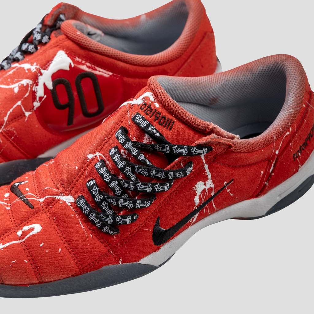 PT x NUMBER10 x NIKE: Total 90 Shoes