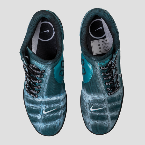 PT x NUMBER10 x NIKE: Total 90 Shoes