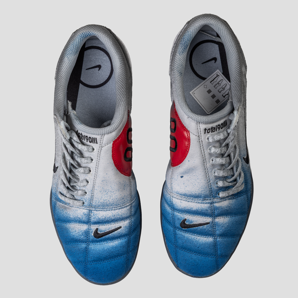 PT x NUMBER10 x NIKE: Total 90 Shoes