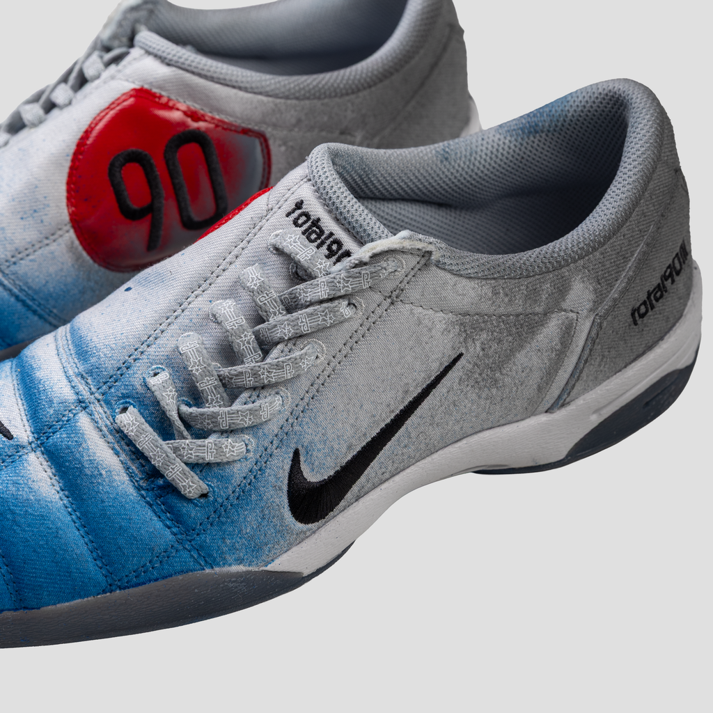 PT x NUMBER10 x NIKE: Total 90 Shoes