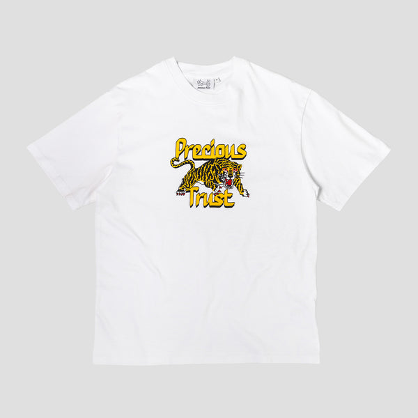 PT TIGER TEE (WHITE)