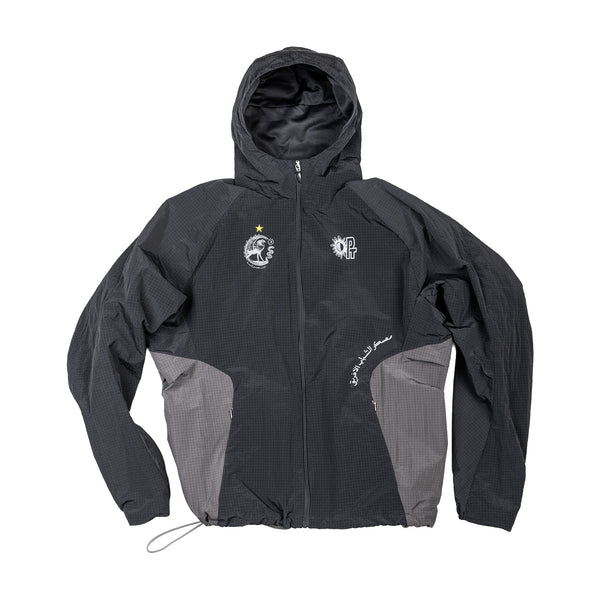 PT X SN3 SUDAN JACKET (GREY)