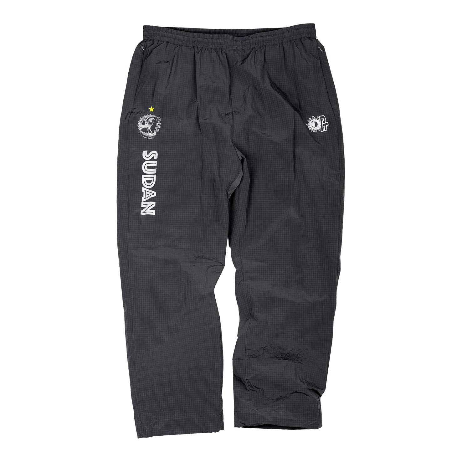 PT X SN3 SUDAN PANTS (GREY)
