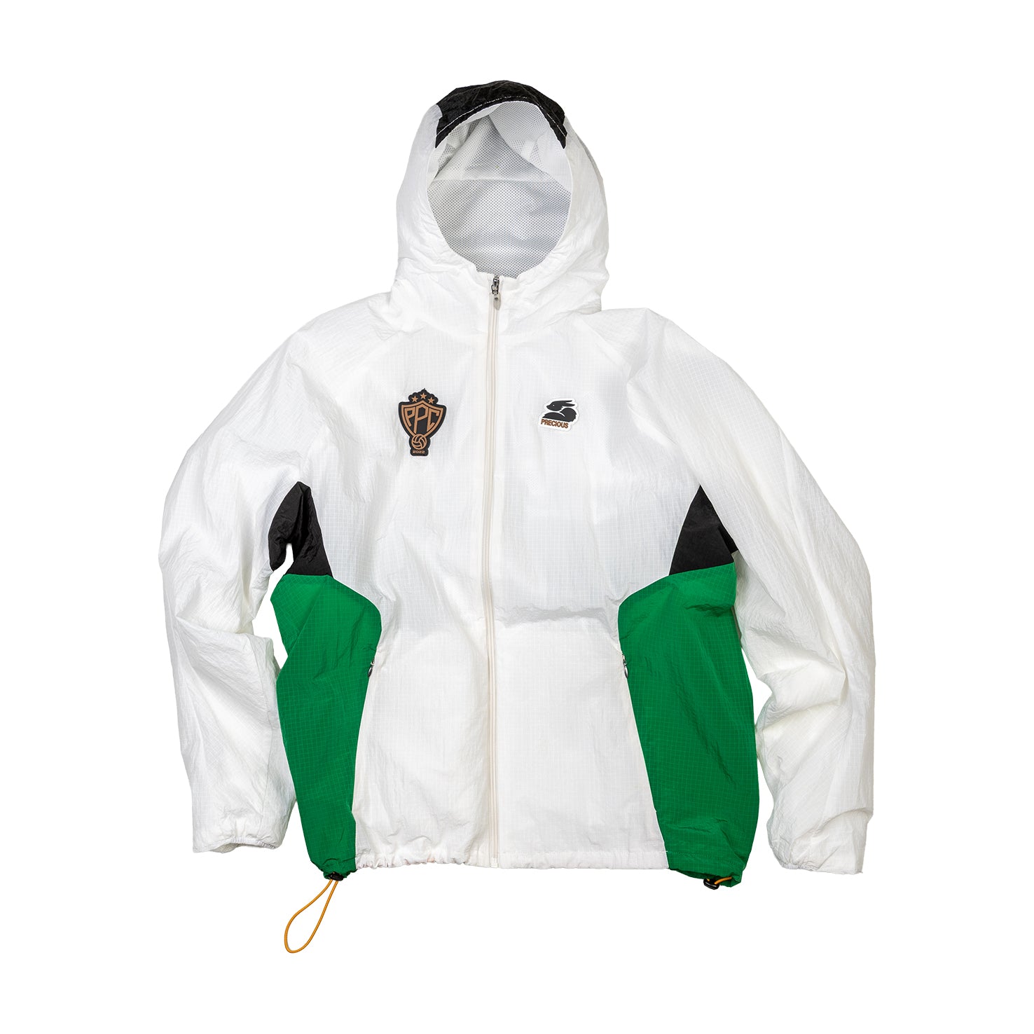 PT X PPC SOUTH AFRICA JACKET (WHITE)