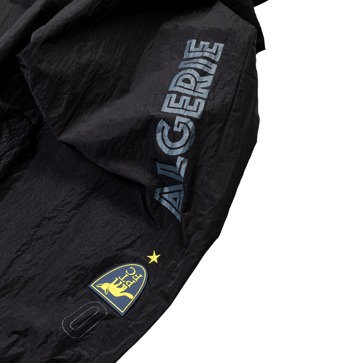 PT ALGERIA PANTS (BLACK)