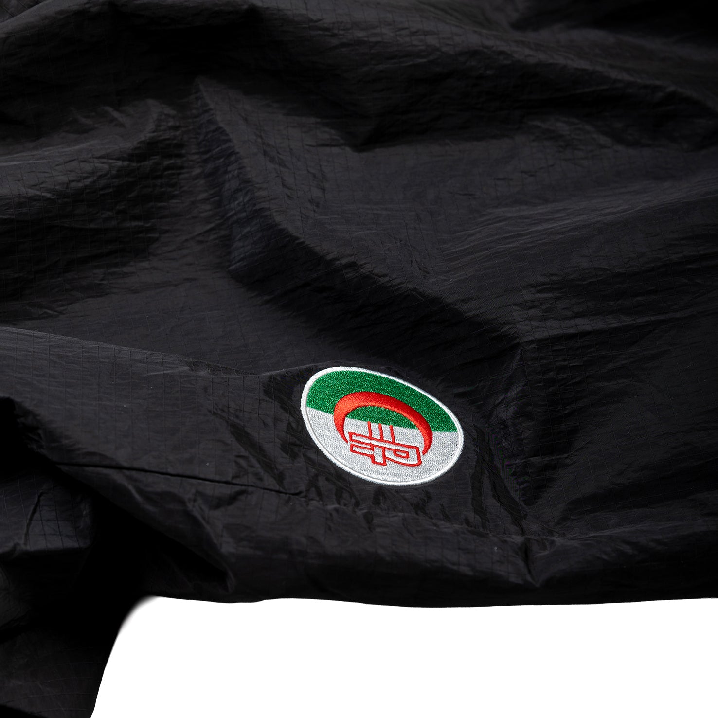 PT ALGERIA PANTS (BLACK)