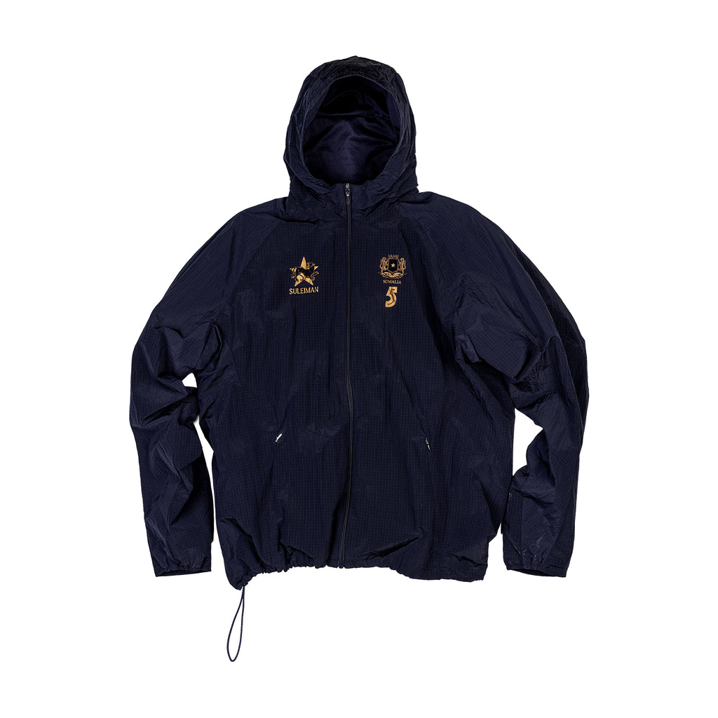 PT X SULEIMAN VARIATIONS SOMALIA JACKET (BLUE)