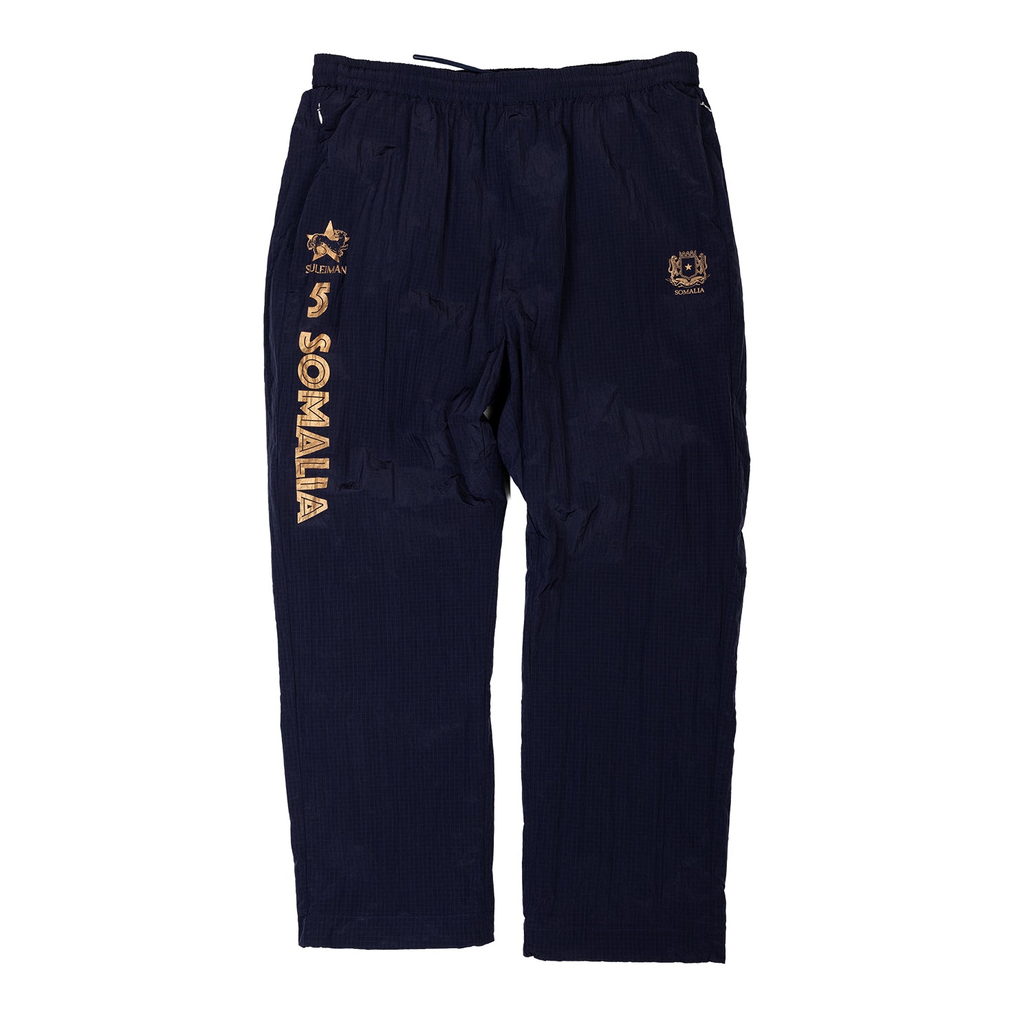 PT X SULEIMAN VARIATIONS SOMALIA PANTS (BLUE)