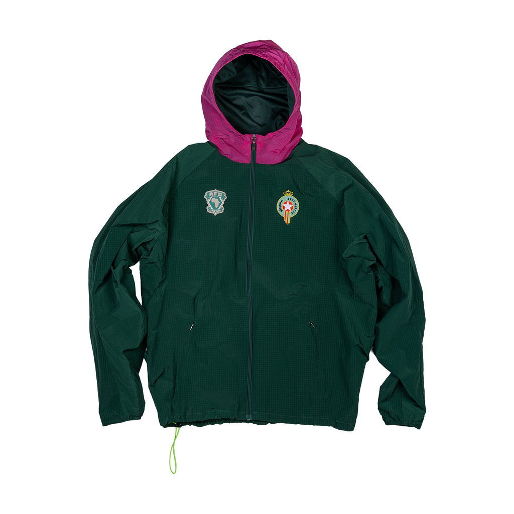 PT X AW MAROC JACKET (GREEN)