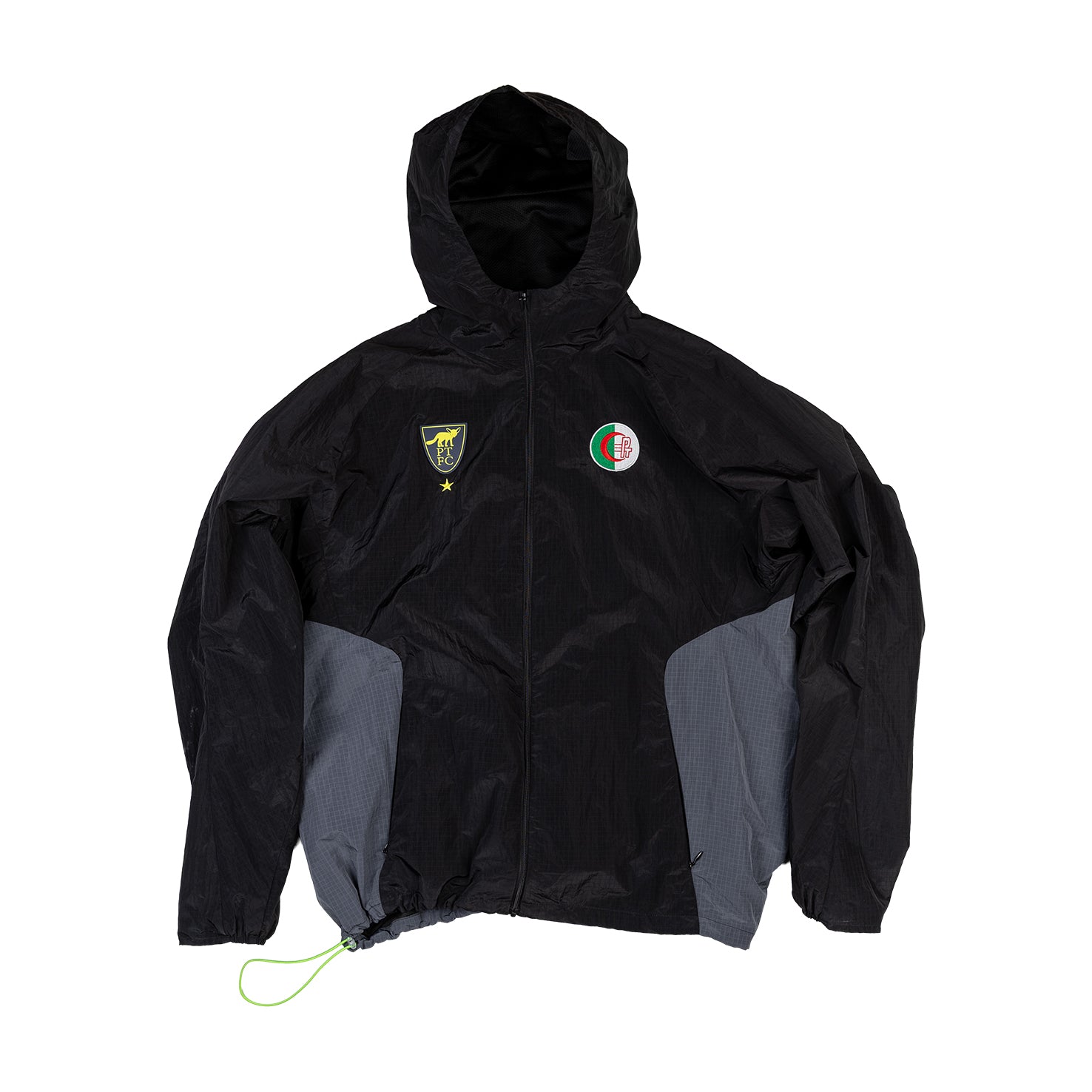 PT ALGERIA JACKET (BLACK)