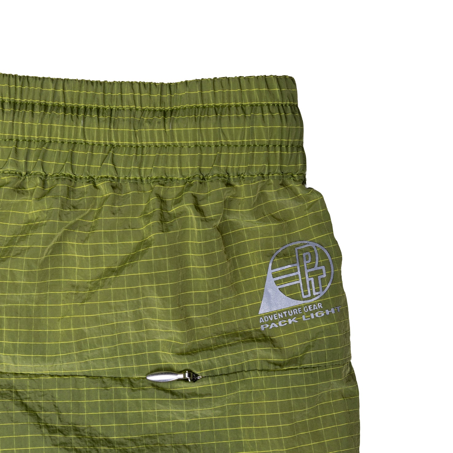 PT X VOODOO NIGERIA PANTS (GREEN)