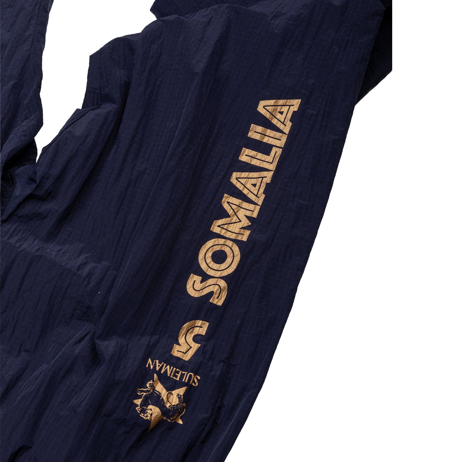 PT X SULEIMAN VARIATIONS SOMALIA PANTS (BLUE)