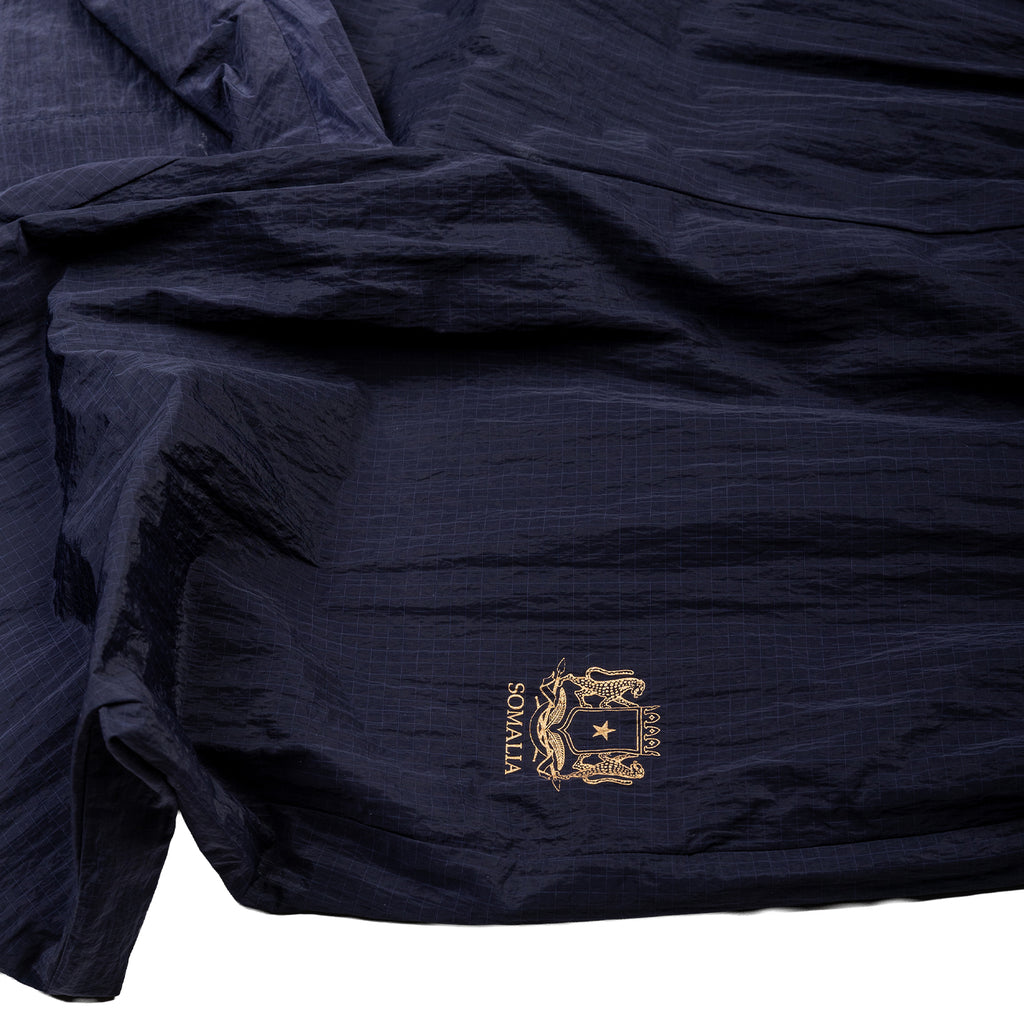 PT X SULEIMAN VARIATIONS SOMALIA PANTS (BLUE)