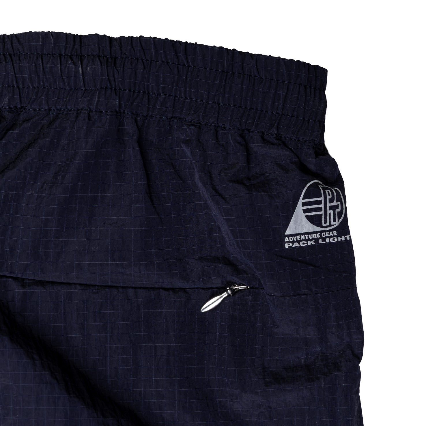 PT X SULEIMAN VARIATIONS SOMALIA PANTS (BLUE)