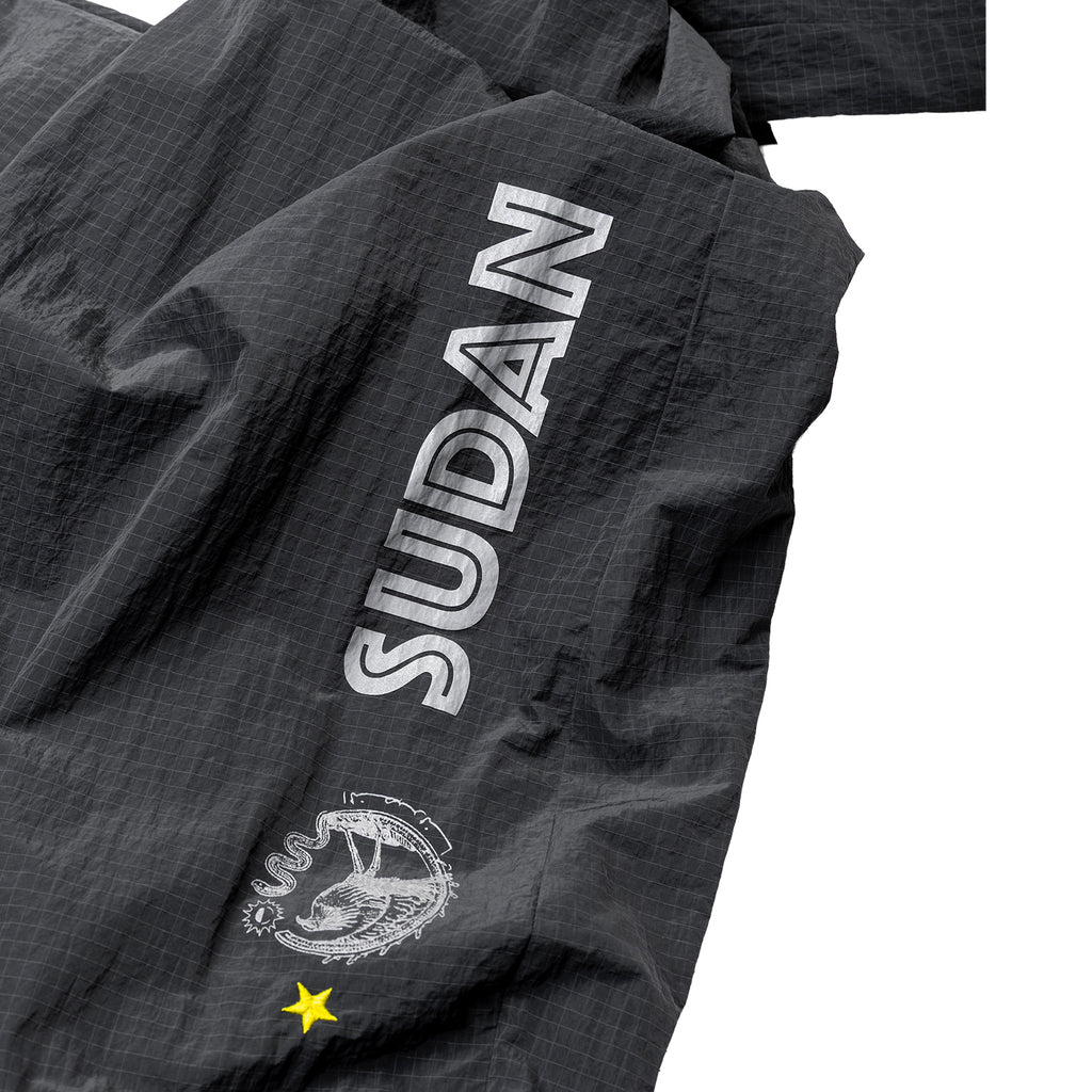 PT X SN3 SUDAN PANTS (GREY)