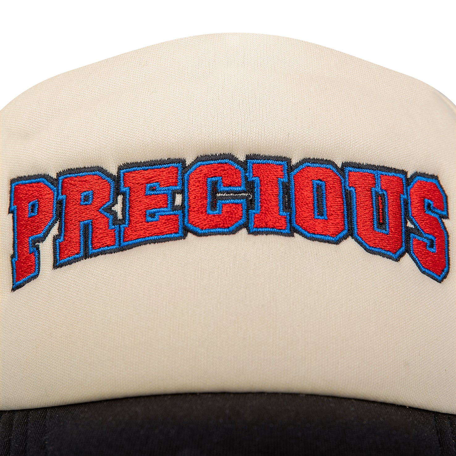 PT VARSITY LOGO TRUCKER - Beige