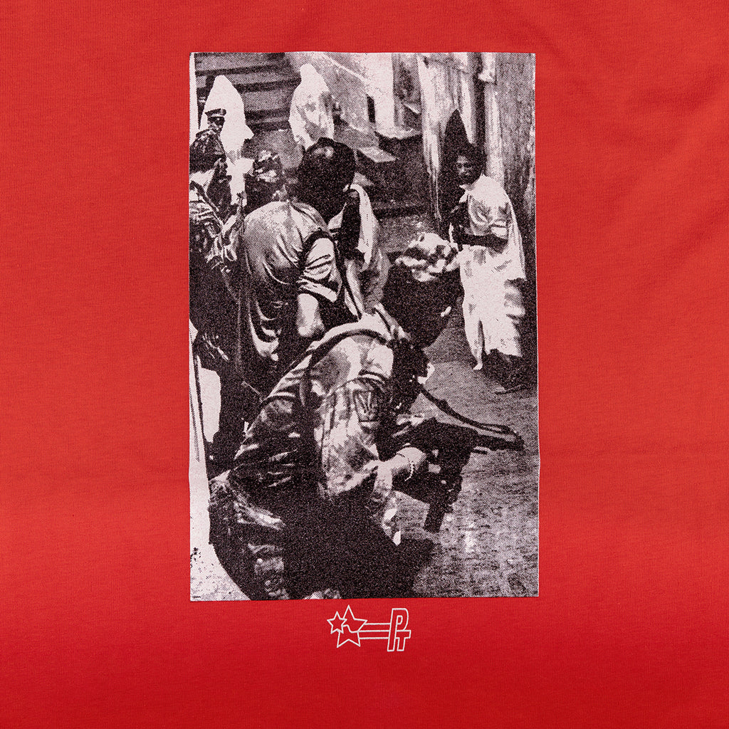 PT BOA TEE - Red