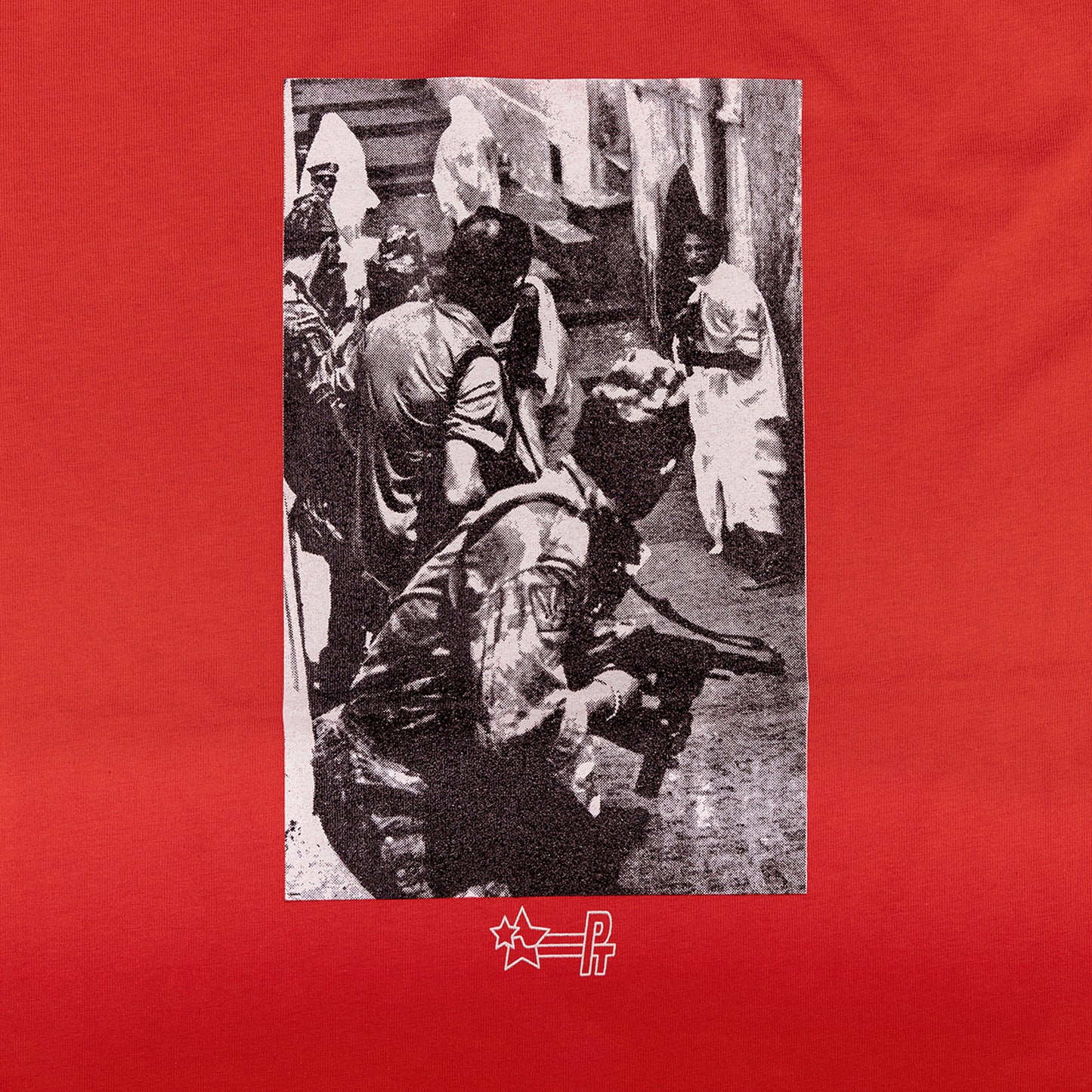PT BOA TEE - Red