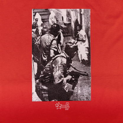 PT BOA TEE - Red