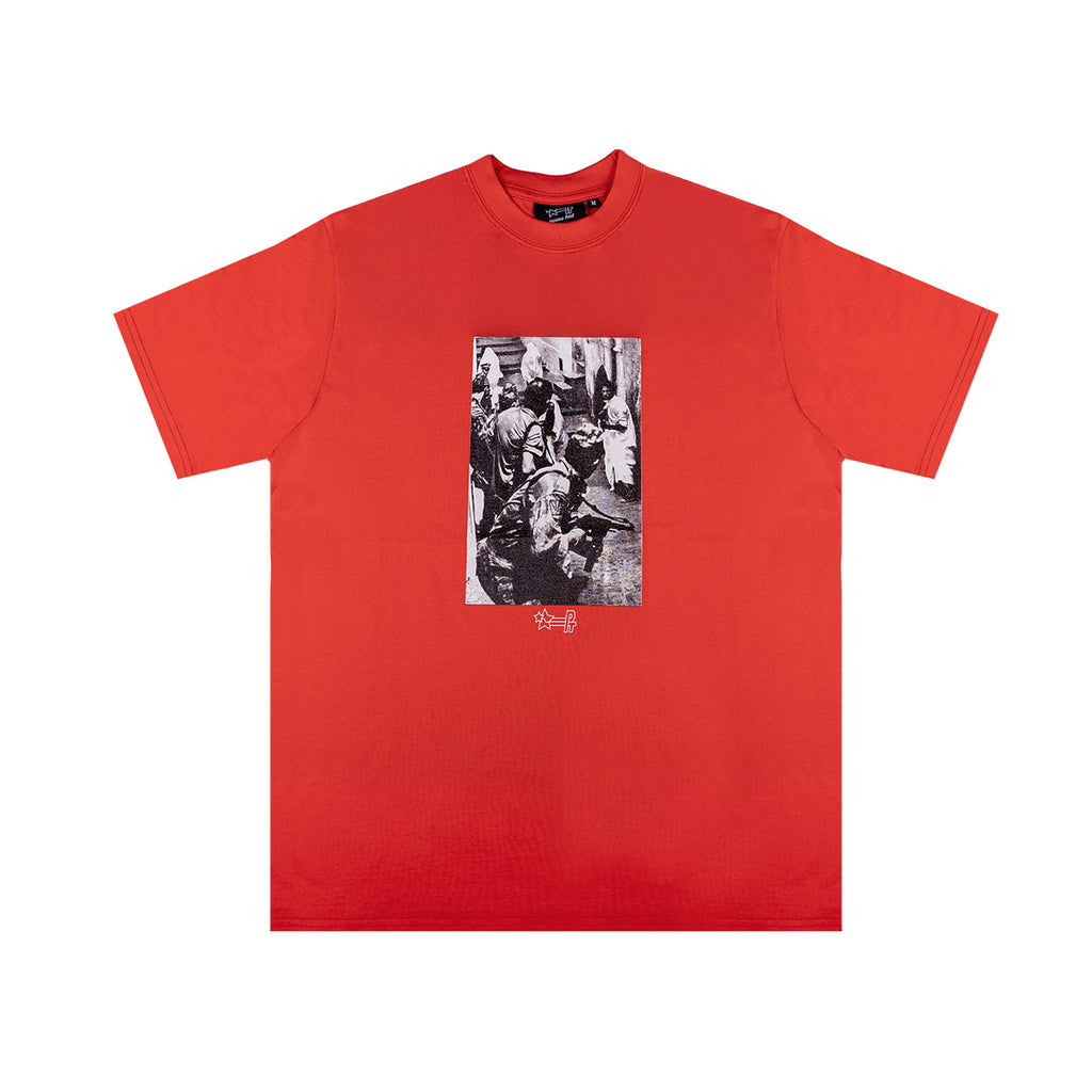 PT BOA TEE - Red