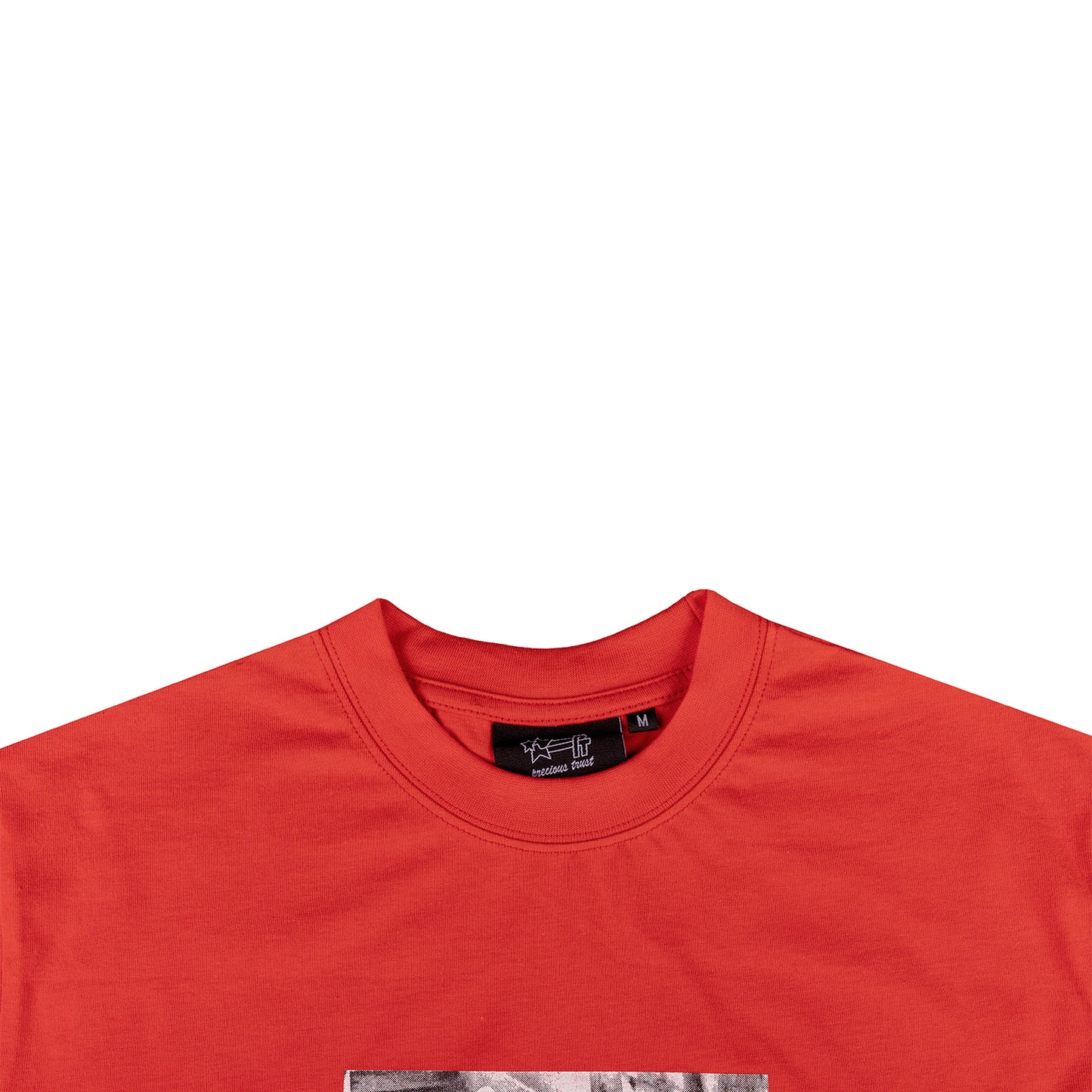 PT BOA TEE - Red